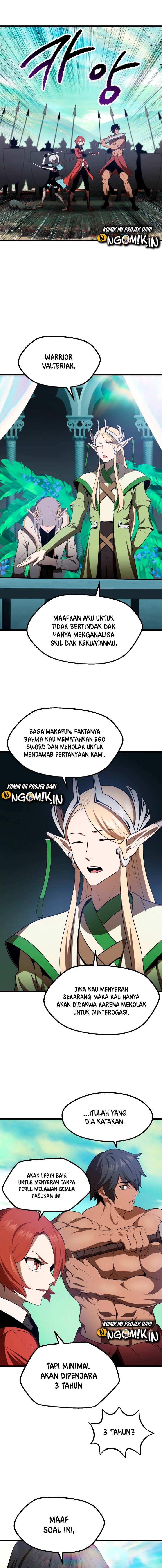 Otherworldly Sword King’s Survival Records chapter 74